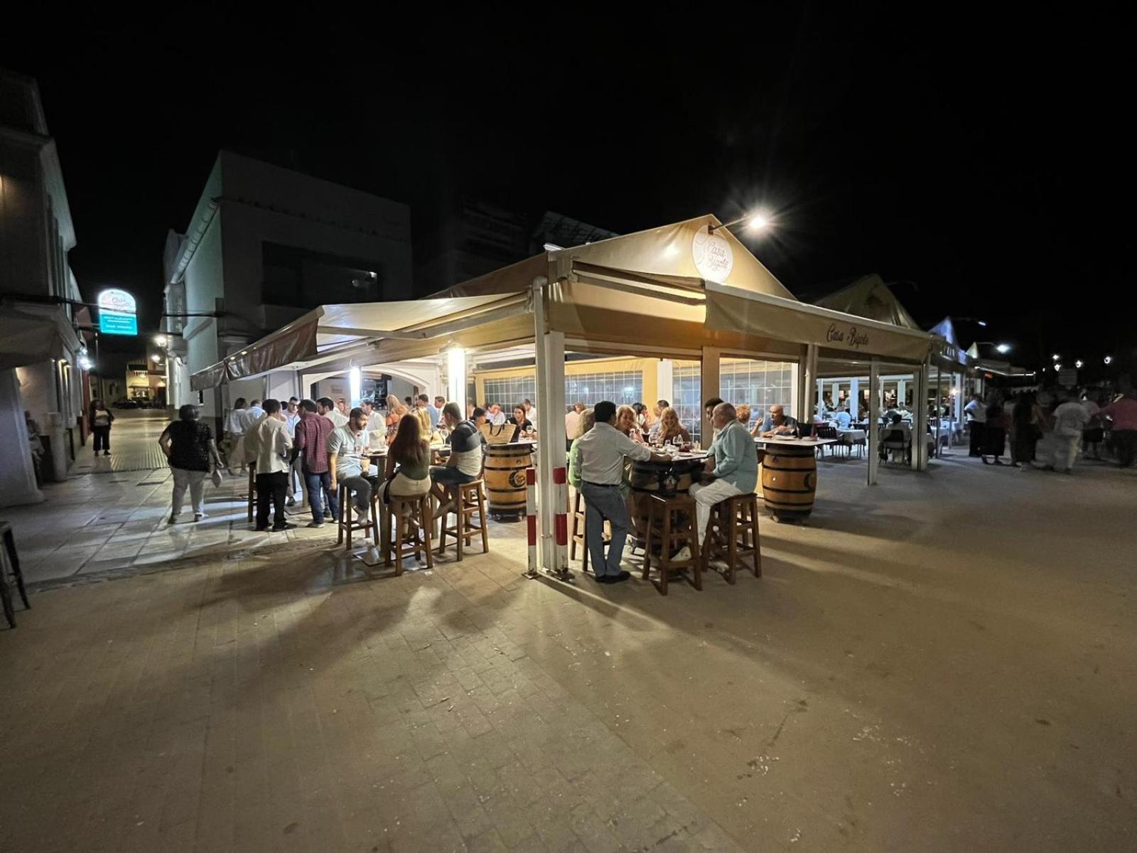 Mirador De Sanlucar 9 Διαμέρισμα Sanlúcar de Barrameda Εξωτερικό φωτογραφία